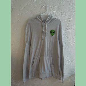 Alien Hoodie